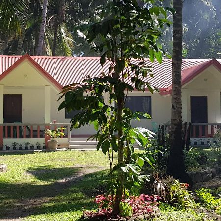 Sj Pabua Travellers Inn Mambajao Εξωτερικό φωτογραφία