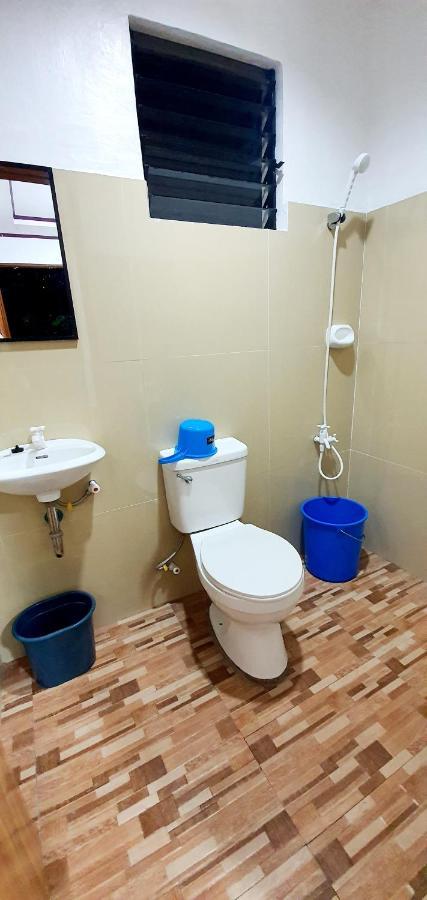 Sj Pabua Travellers Inn Mambajao Εξωτερικό φωτογραφία