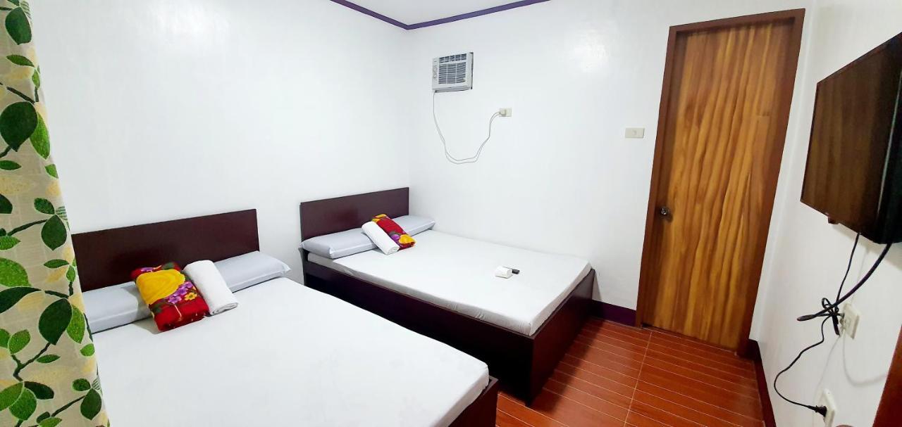 Sj Pabua Travellers Inn Mambajao Εξωτερικό φωτογραφία
