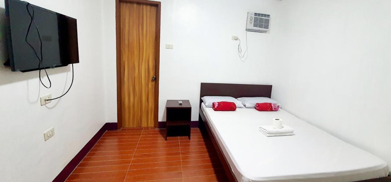 Sj Pabua Travellers Inn Mambajao Εξωτερικό φωτογραφία
