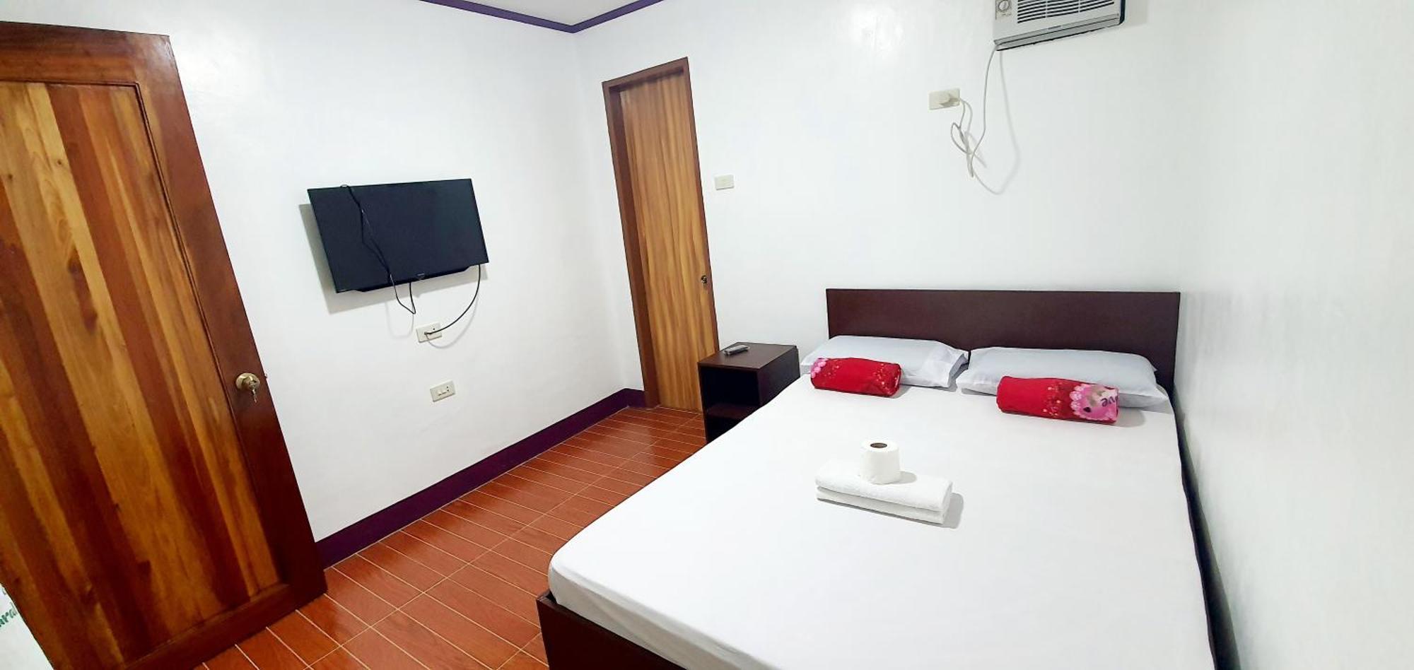 Sj Pabua Travellers Inn Mambajao Εξωτερικό φωτογραφία