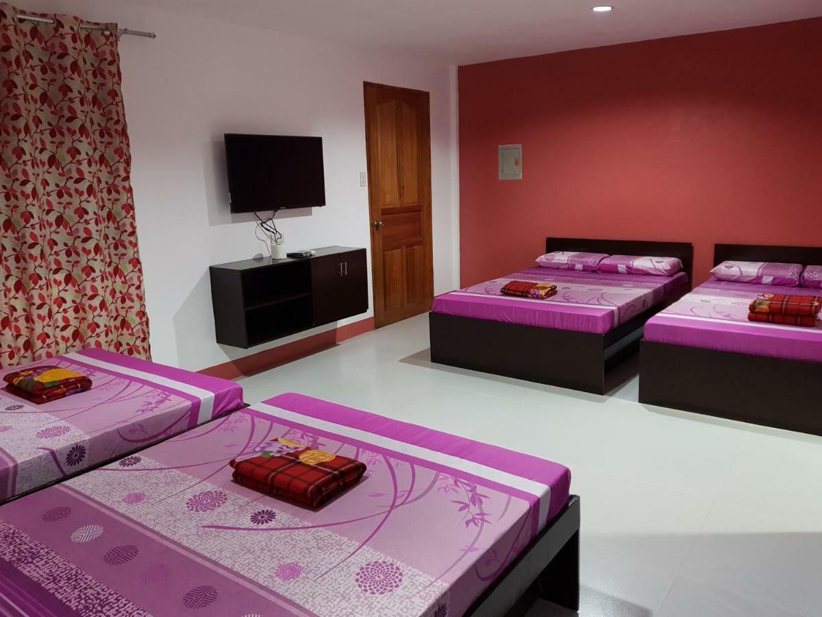 Sj Pabua Travellers Inn Mambajao Εξωτερικό φωτογραφία