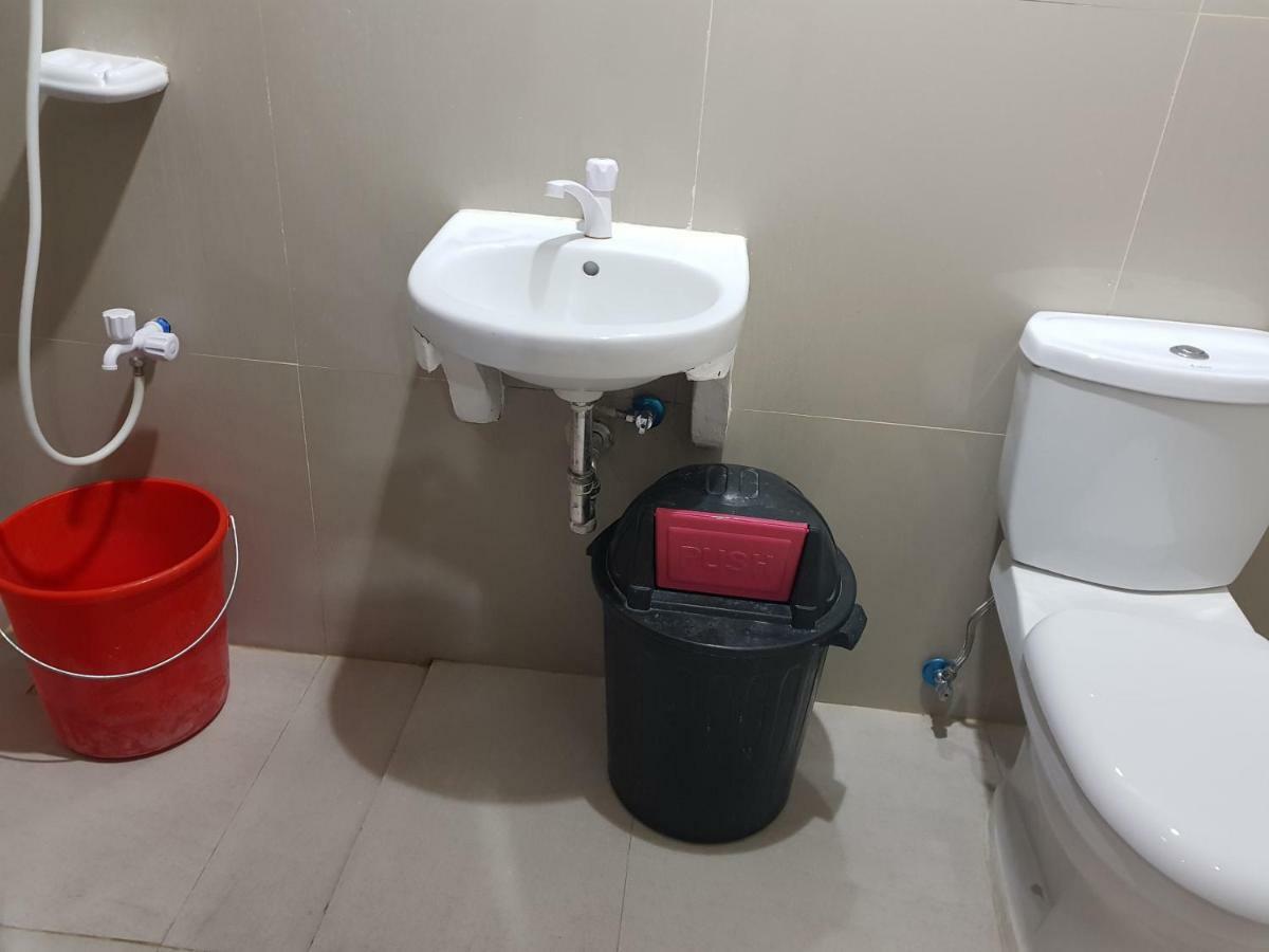 Sj Pabua Travellers Inn Mambajao Εξωτερικό φωτογραφία