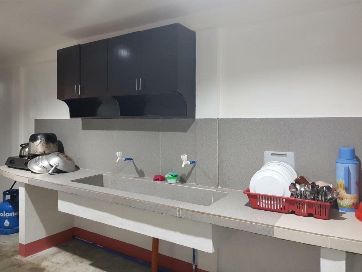 Sj Pabua Travellers Inn Mambajao Εξωτερικό φωτογραφία