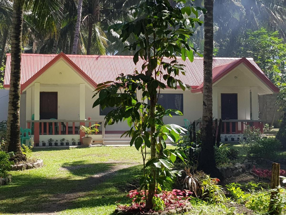 Sj Pabua Travellers Inn Mambajao Εξωτερικό φωτογραφία